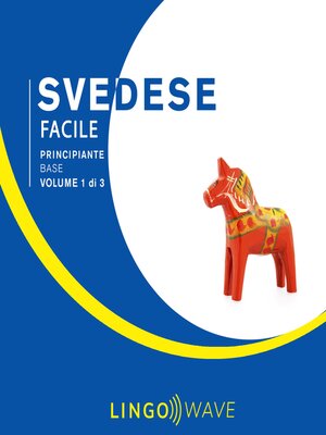 cover image of Svedese Facile--Principiante base--Volume 1 di 3